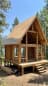 Wooden Cabin