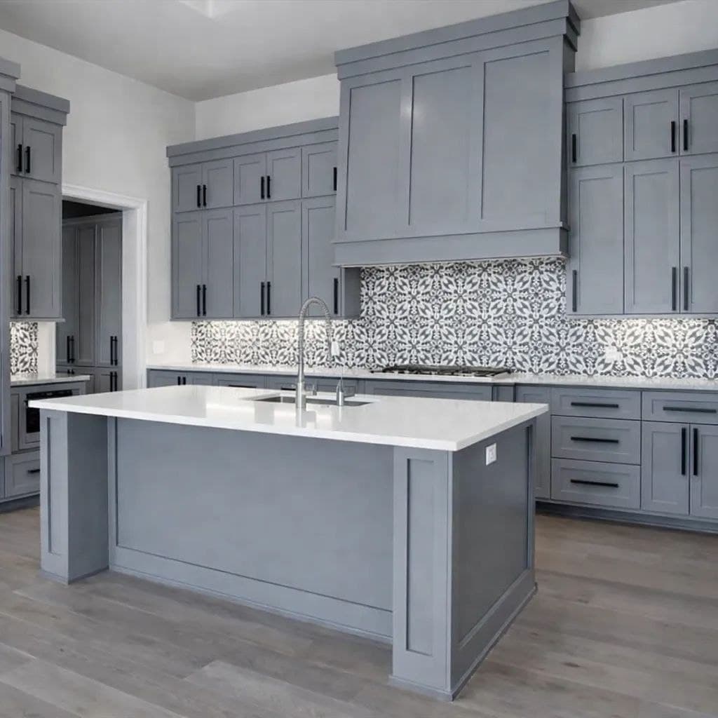 Kitchen island